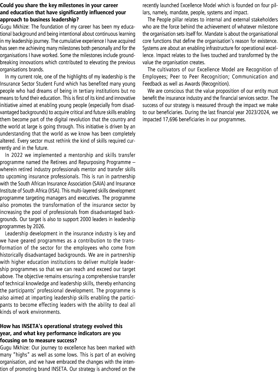 Could you share the key milestones in your career and education that have significantly influenced your approach to b...