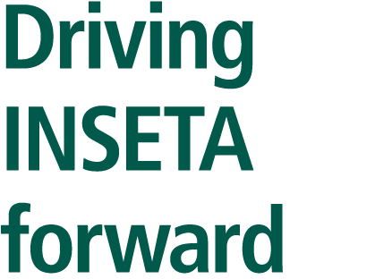 Driving INSETA forward 