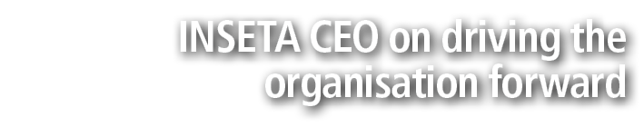 Inseta CEO on driving the organisation forward