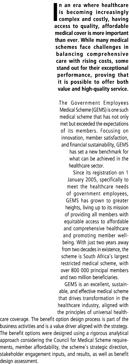 In an era where healthcare is becoming increasingly complex and costly, having access to quality, affordable medical ...