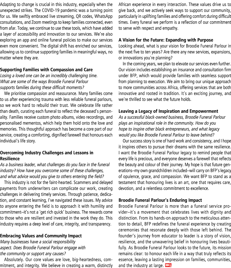 Adapting to change is crucial in this industry, especially when the unexpected strikes. The COVID 19 pandemic was a t...