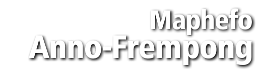 Maphefo Anno Frempong