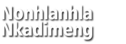 Nonhlanhla Nkadimeng