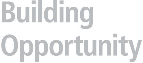 Building Opportunity 