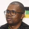 March 18, 2026.ANC Youth League President Collen Malatji during the media briefing on the People's march in defence of South Africa's Sovereinity at ANC Head office Luthuli House in Johannesburg. Picture: Freddy Mavunda © Business Day