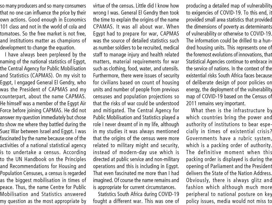 so many producers and so many consumers that no one can influence the price by their own actions. Good enough in Econ...