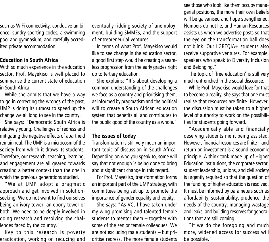 such as WiFi connectivity, conducive ambience, sundry sporting codes, a swimming pool and gymnasium, and carefully ac...