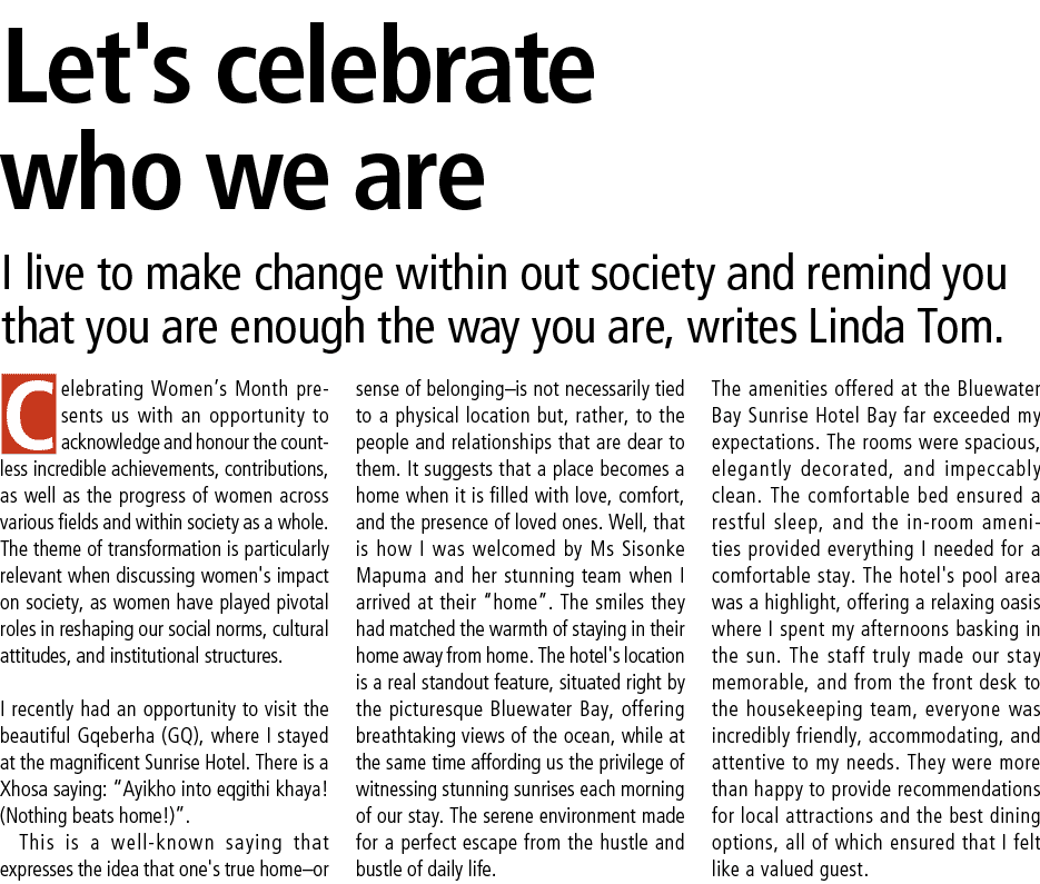 Let's celebrate who we are I live to make change within out society and remind you that you are enough the way you ar...
