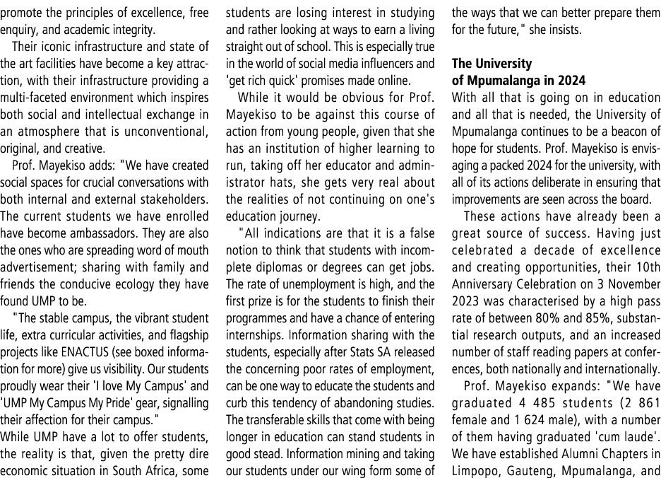 promote the principles of excellence, free enquiry, and academic integrity. Their iconic infrastructure and state of ...