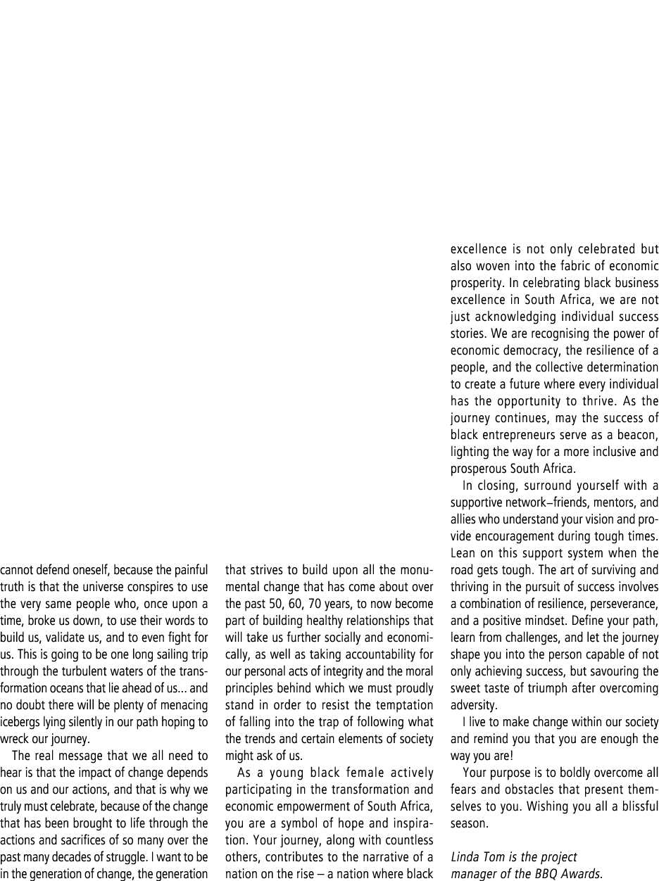 cannot defend oneself, because the painful truth is that the universe conspires to use the very same people who, once...