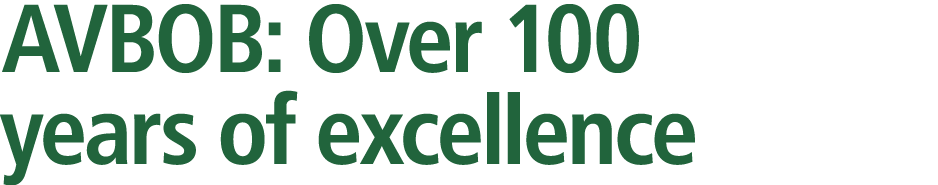 AVBOB: Over 100 years of excellence 