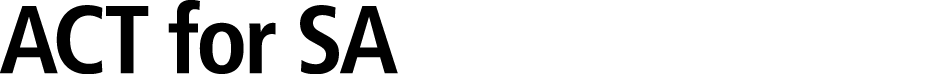 ACT for SA 