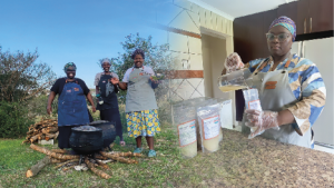 Eastern Cape entrepreneur turns ancient tradition into rural economic development