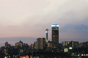 South Africa’s most important city in serious trouble